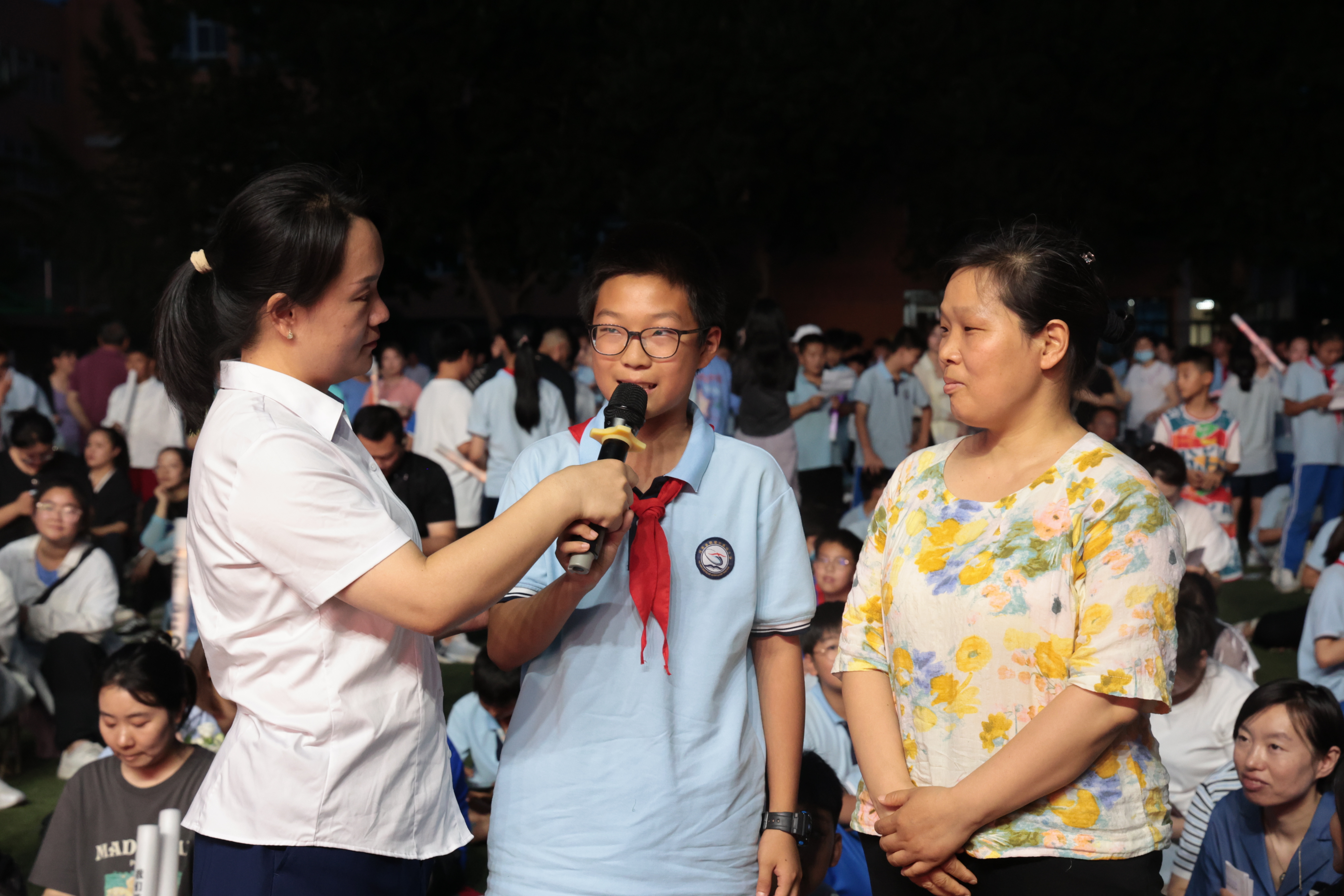 浓情六月天,爱在毕业季——鹤壁市淇滨小学举行2024届毕业典礼