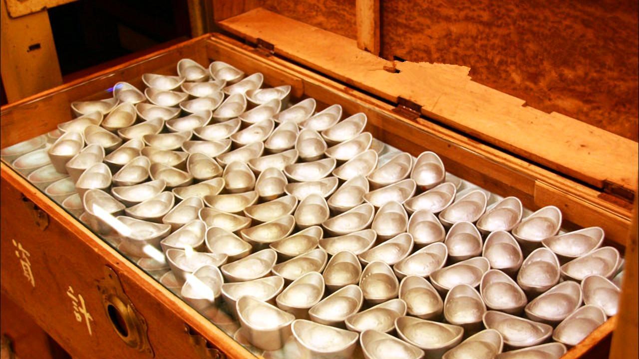 慈禧贪财如命,她的金库被八国联军洗劫后,竟用这种方式重新敛财